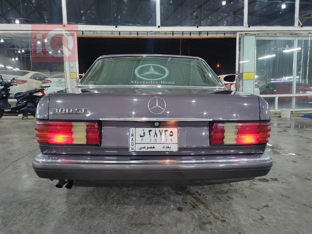 مێرسێدس بێنز S-Class